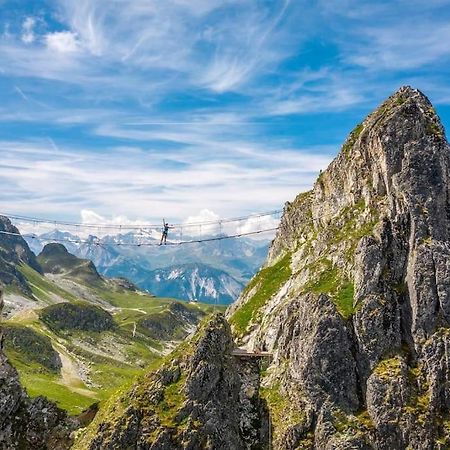 Appartement Belle Plagne Et Parking La Plagne Ngoại thất bức ảnh
