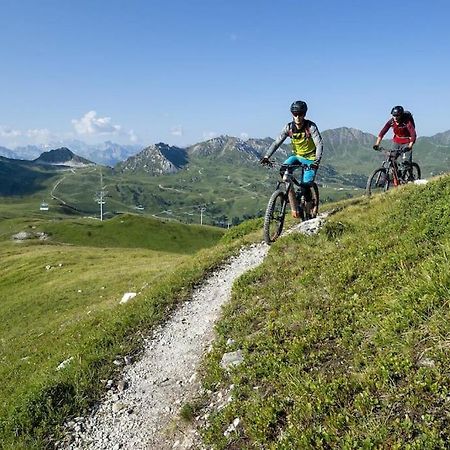 Appartement Belle Plagne Et Parking La Plagne Ngoại thất bức ảnh
