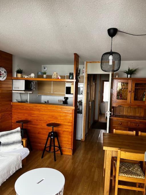 Appartement Belle Plagne Et Parking La Plagne Ngoại thất bức ảnh