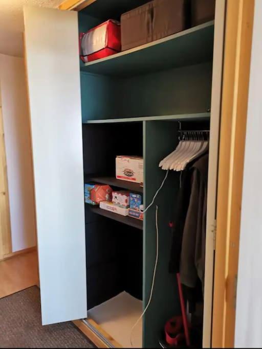 Appartement Belle Plagne Et Parking La Plagne Ngoại thất bức ảnh