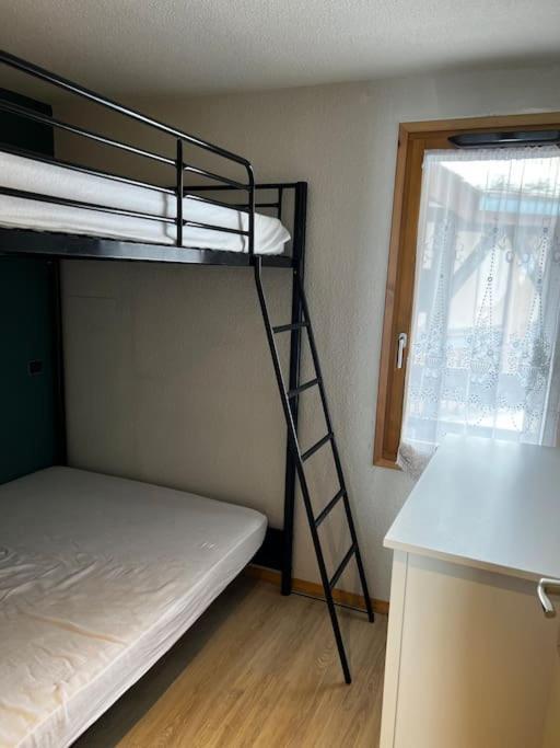 Appartement Belle Plagne Et Parking La Plagne Ngoại thất bức ảnh